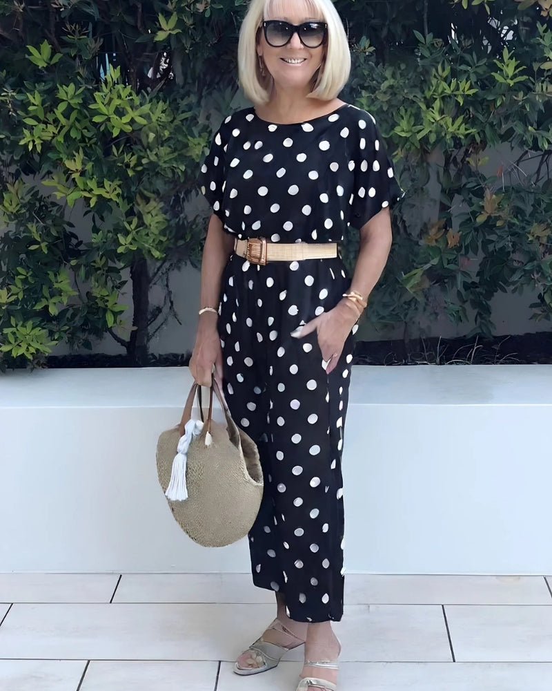 Ensemble Bohème Chic