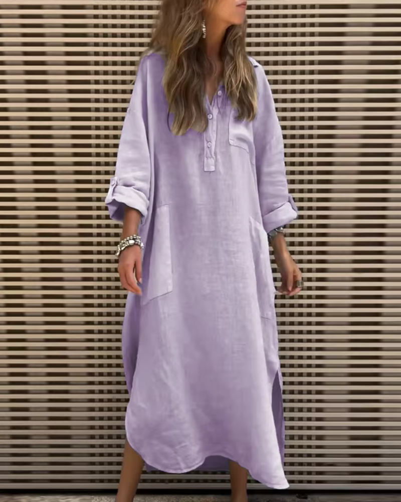 Robe Bohème Décontractée