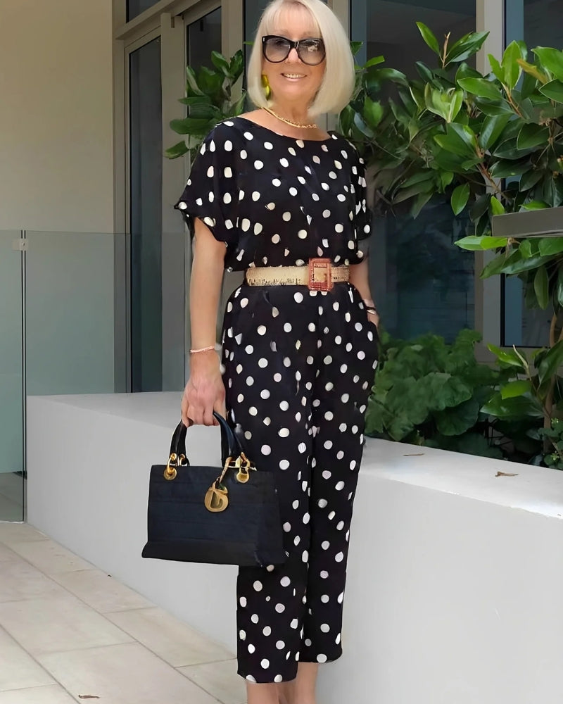 Ensemble Bohème Chic