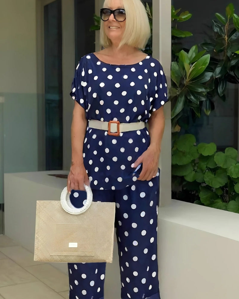 Ensemble Bohème Chic