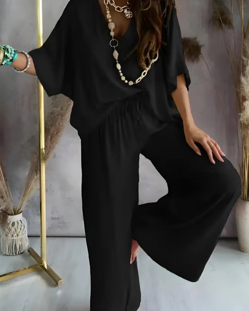 Ensemble Décontracté Chic