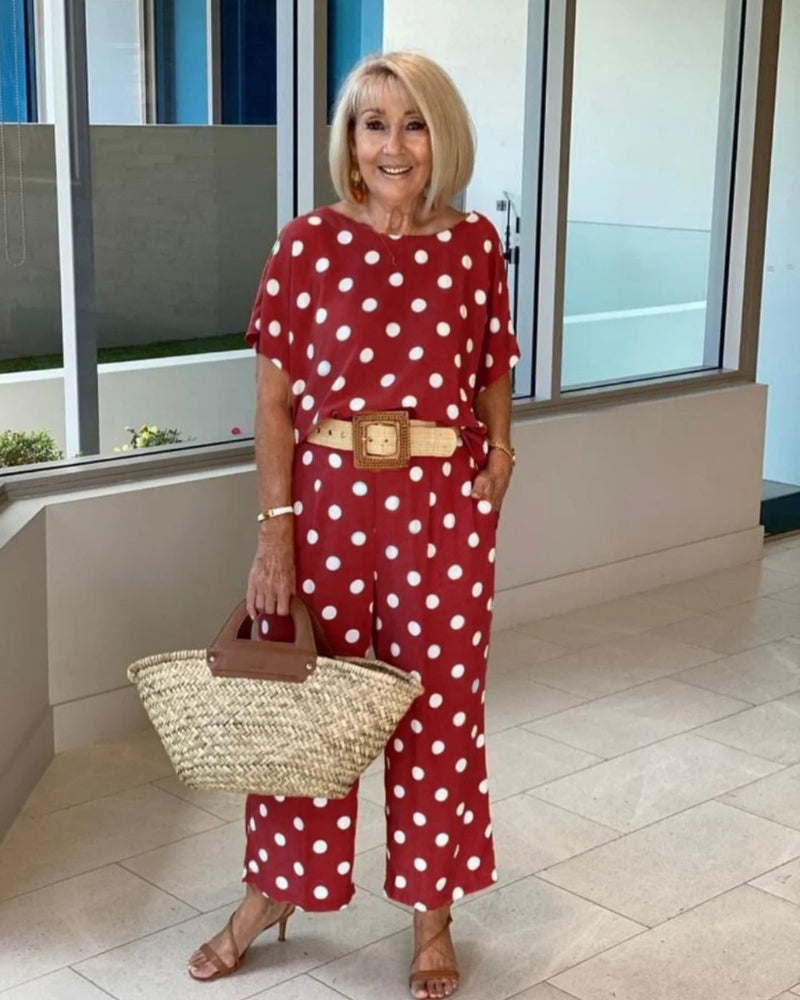 Ensemble Bohème Chic