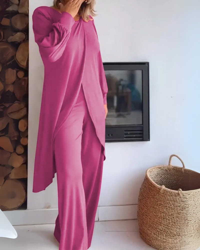 Ensemble Chic Confort
