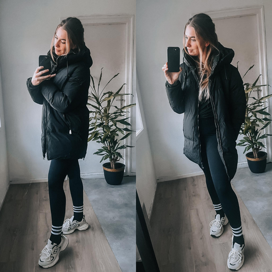 Manteau Imperméable Chic