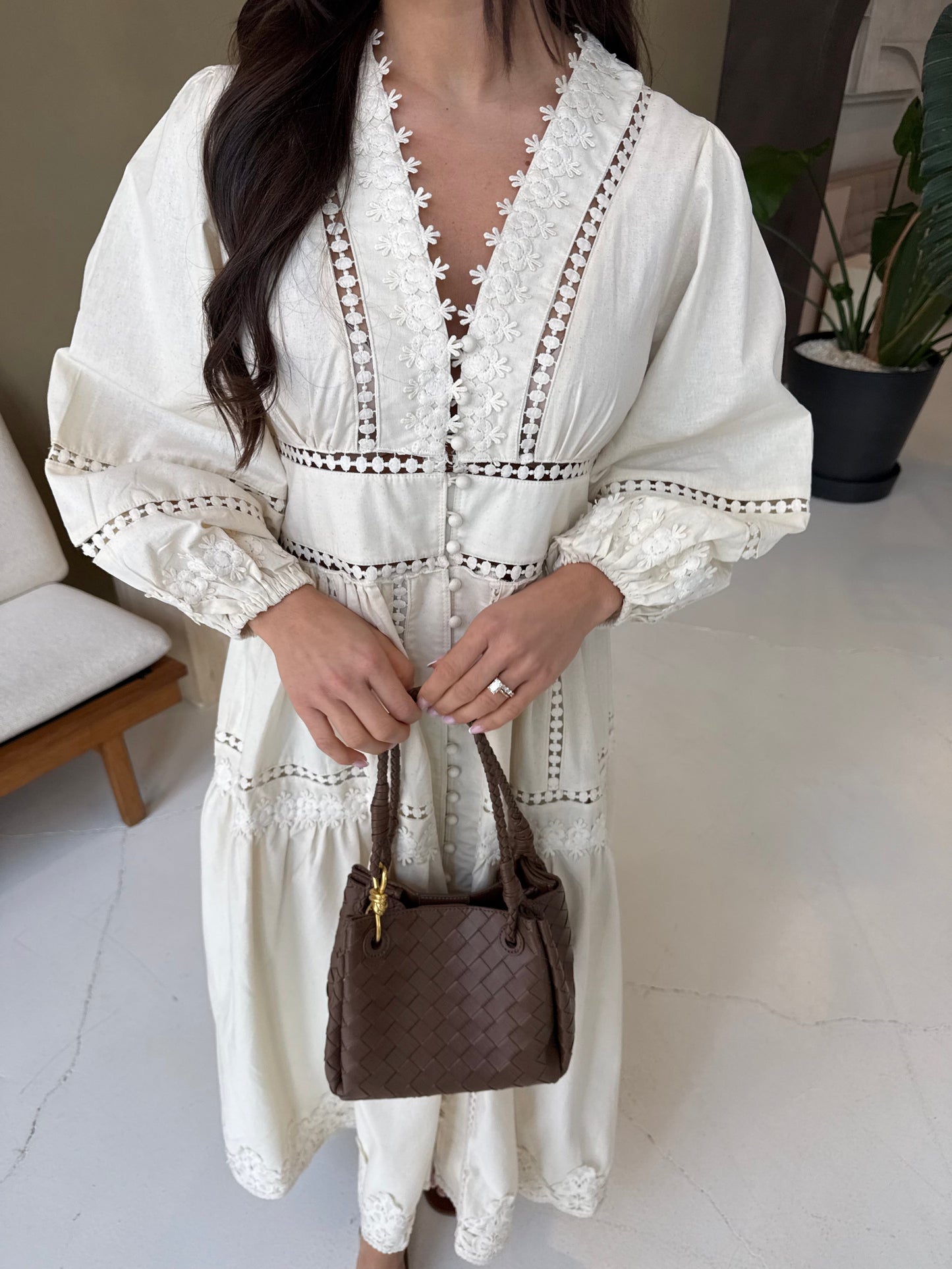Robe Bohème Clara