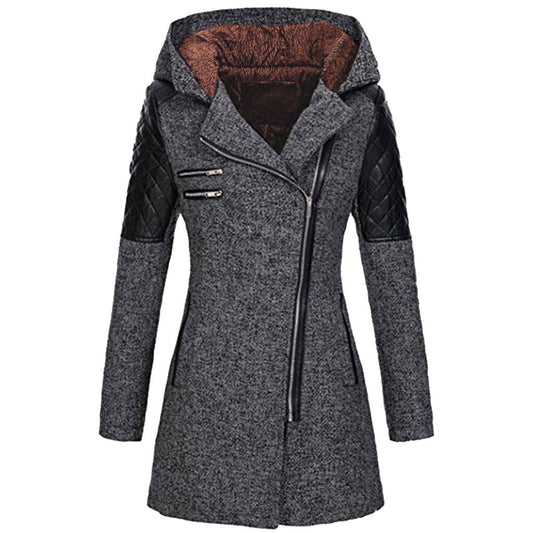 Manteau Hivernal Femme