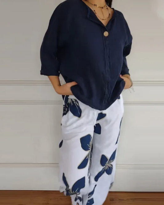 Ensemble Chic Tendance