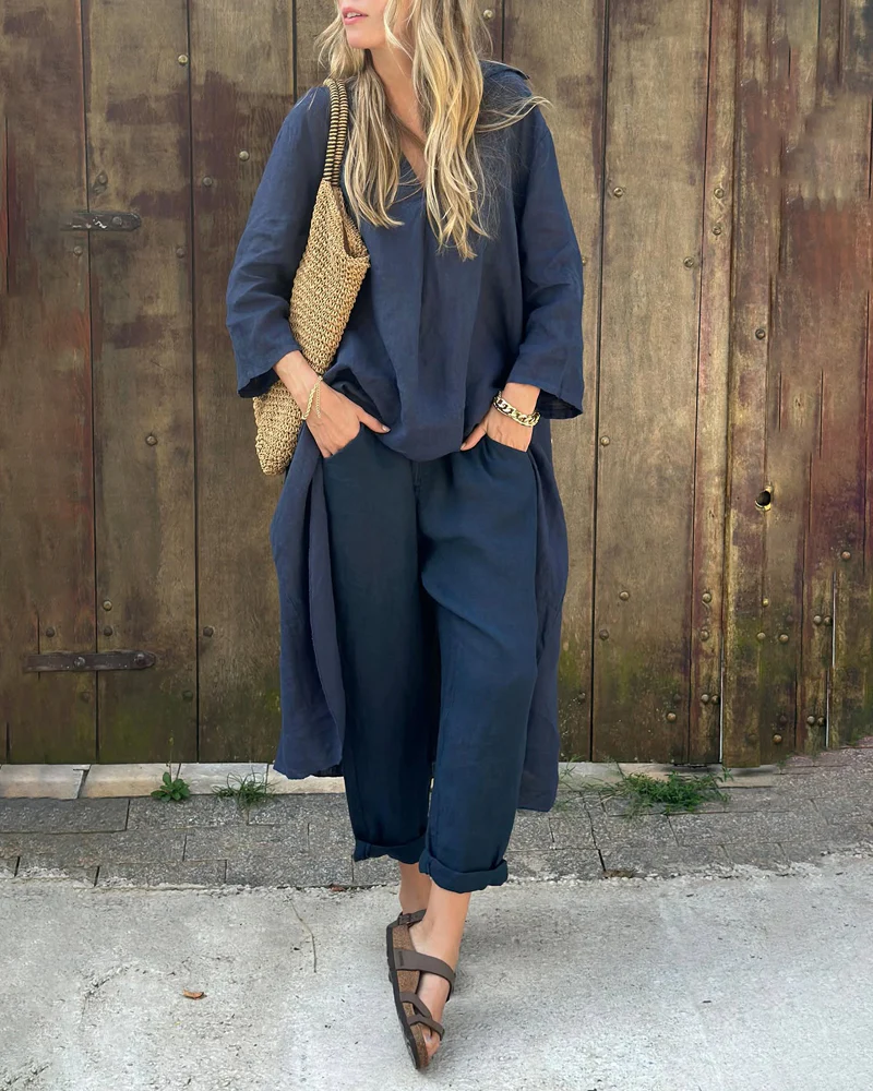 Ensemble Chic Décontracté