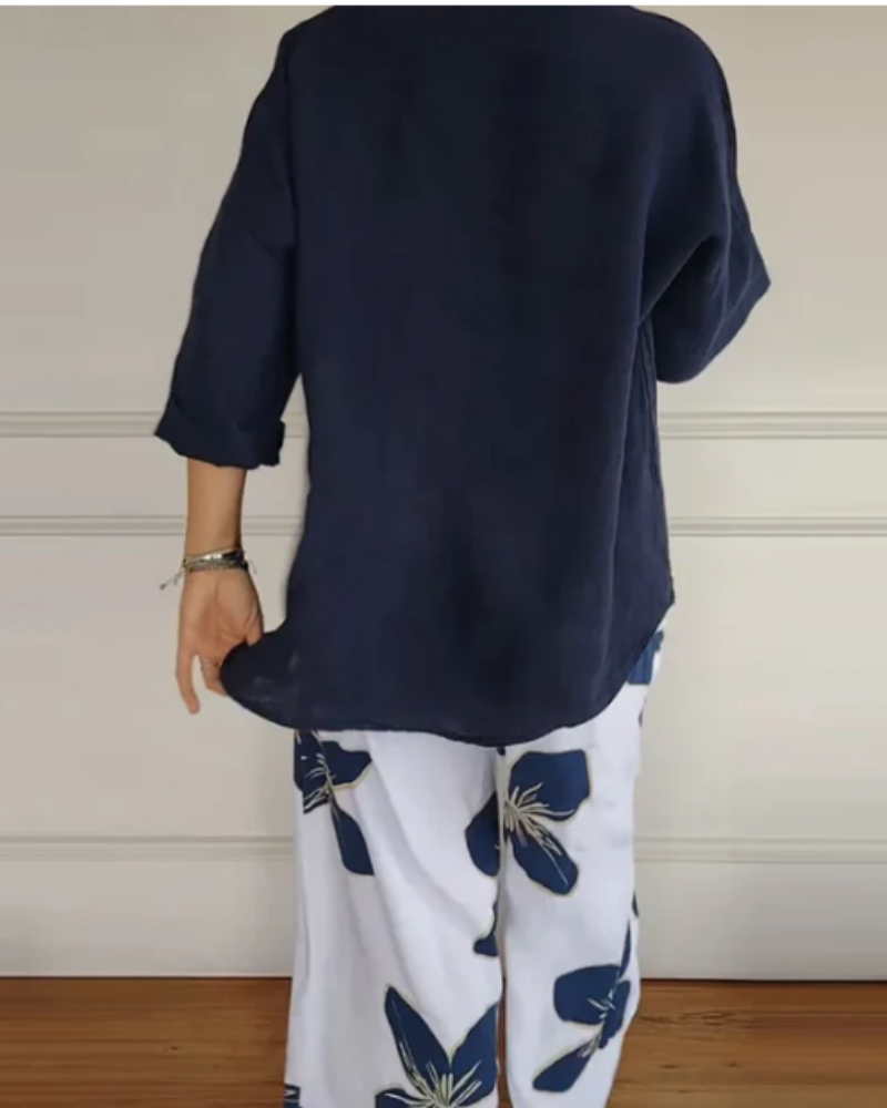Ensemble Chic Tendance