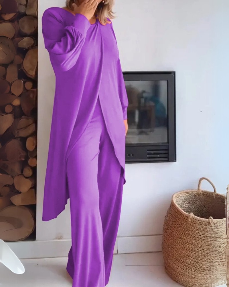 Ensemble Chic Confort