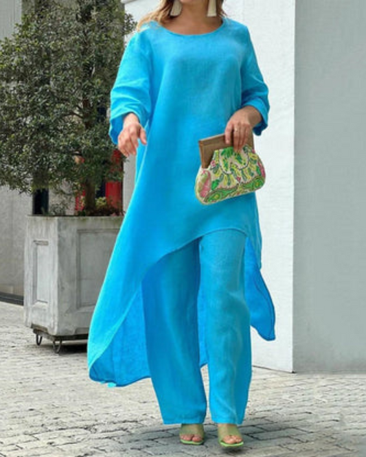 Ensemble Coton et Lin