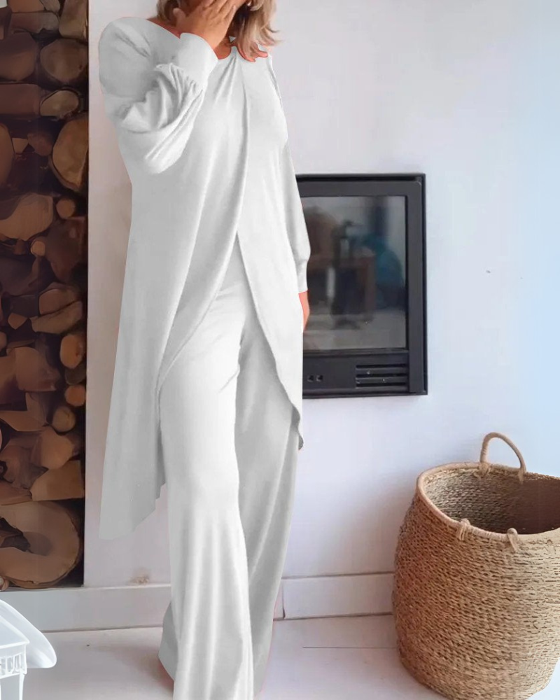 Ensemble Chic Confort