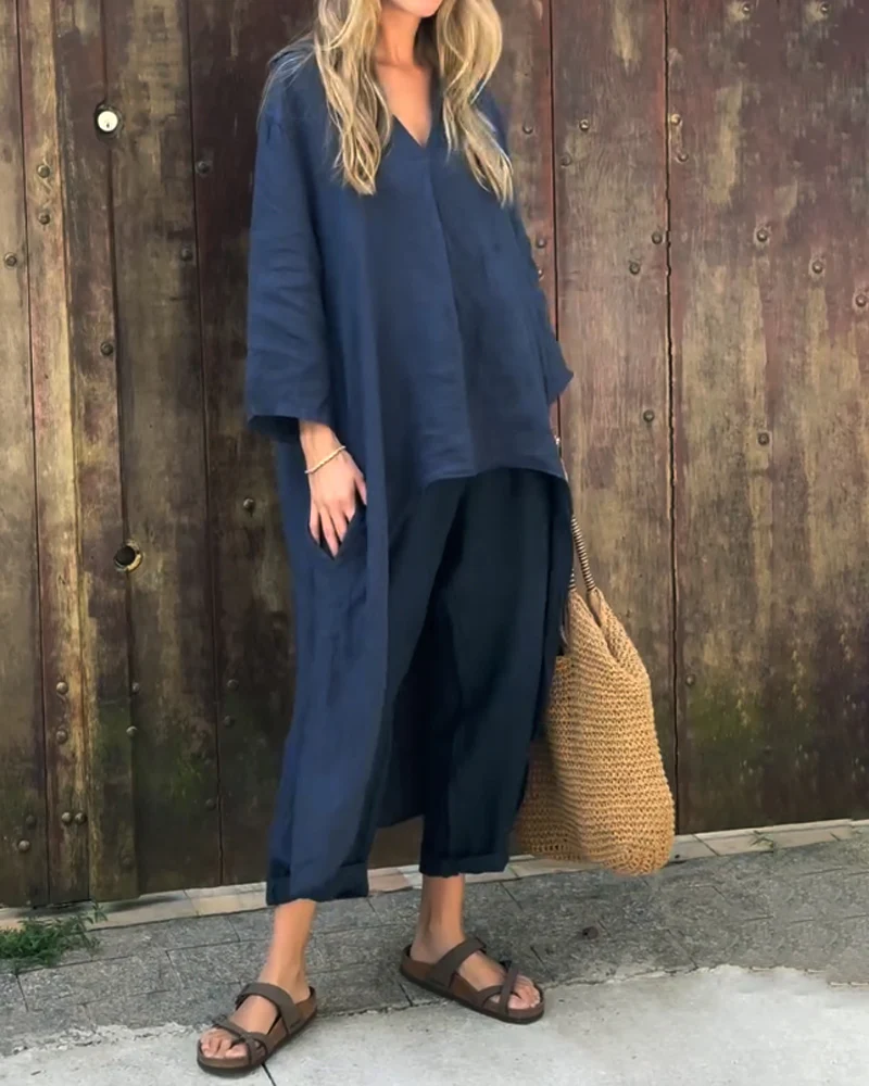 Ensemble Chic Décontracté