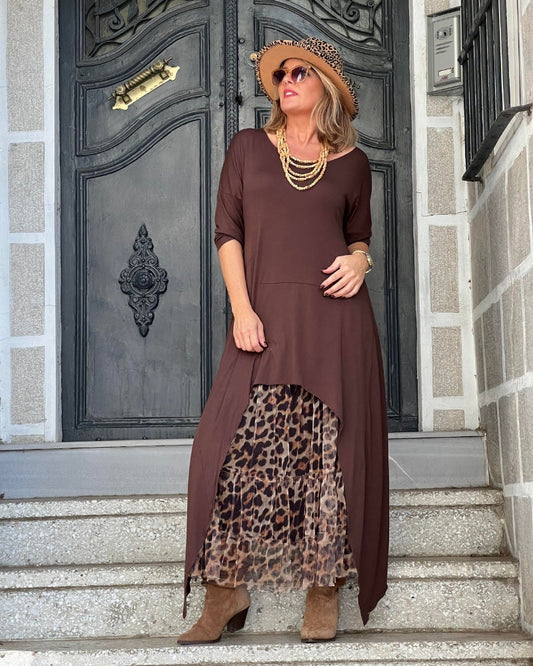 Robe Tunique Chic