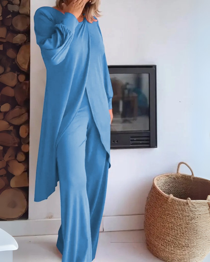 Ensemble Chic Confort