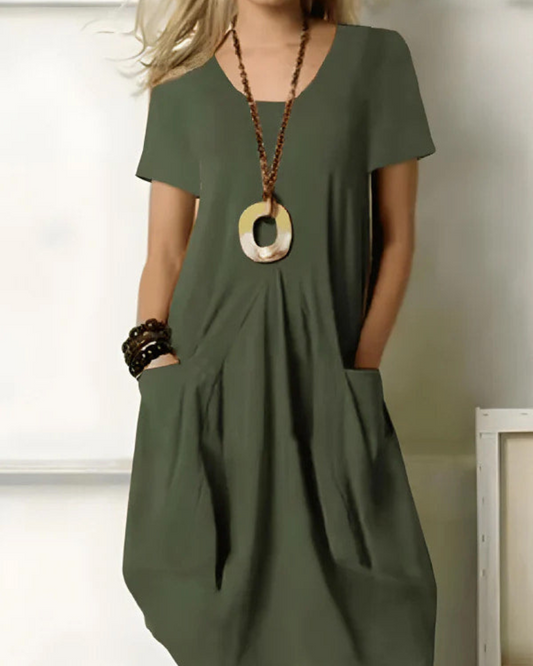 Robe Décontractée Femme