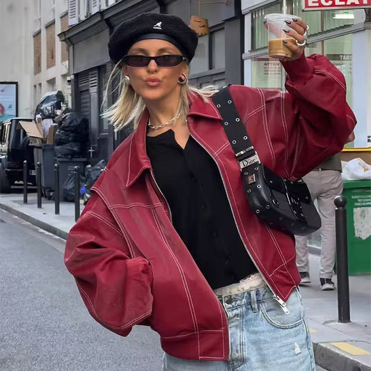 Blouson Oversize Chic
