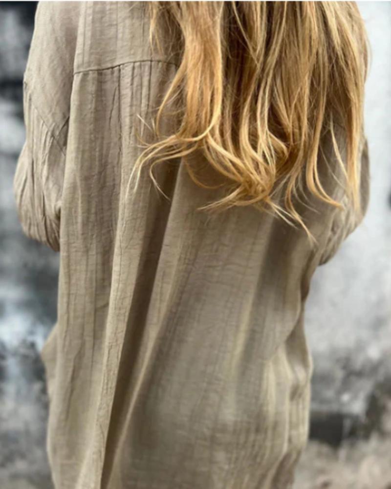 DORESA – Chemise Respirante en Lin