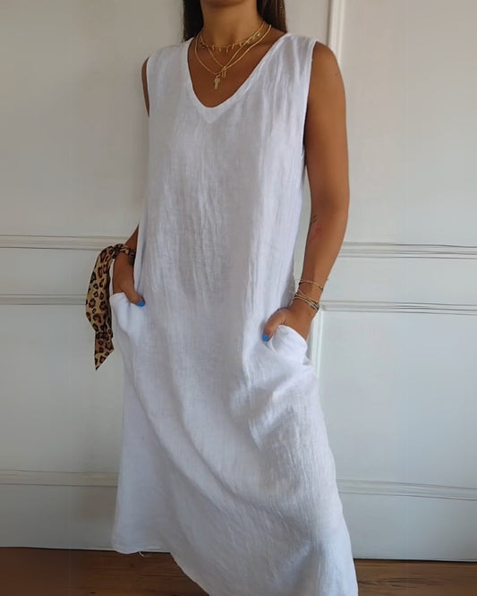 Robe Boho Élégante