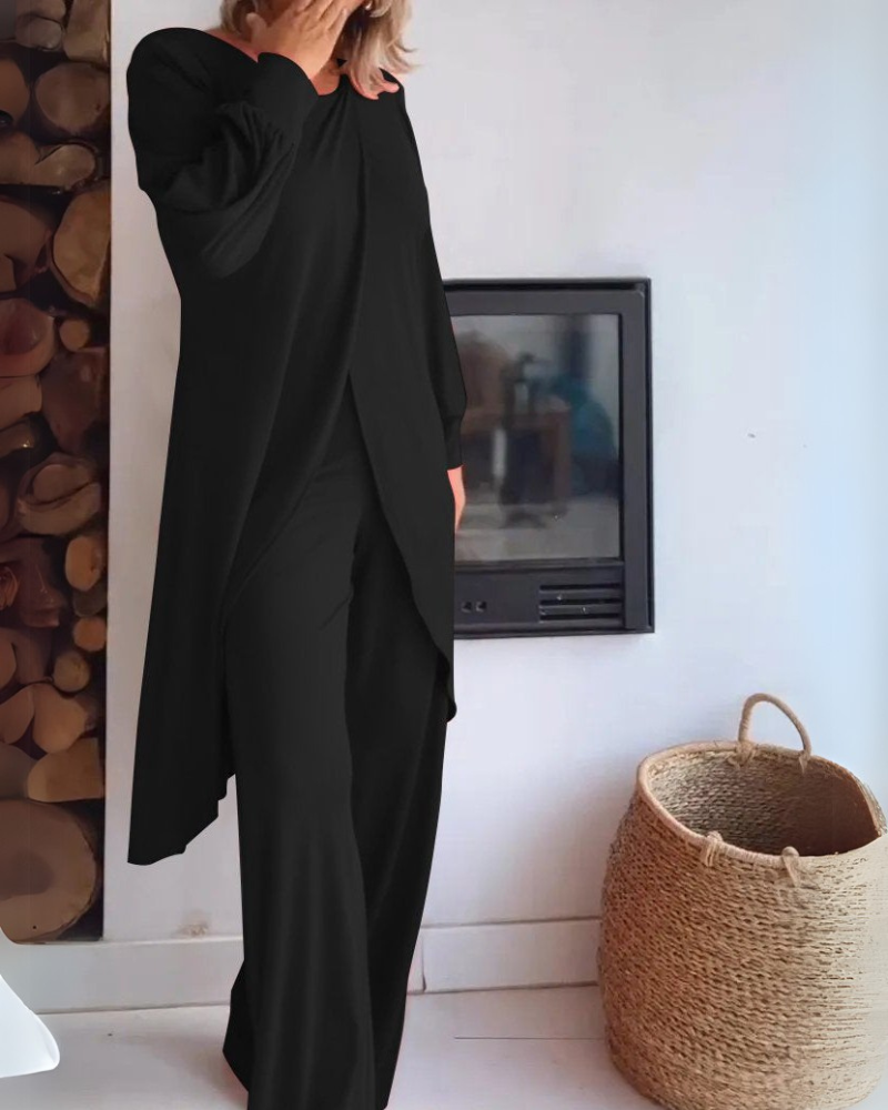 Ensemble Chic Confort