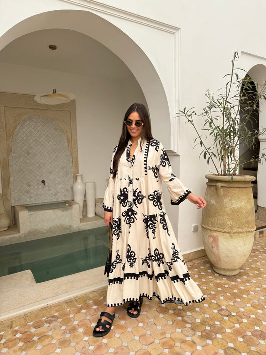 Robe Bohème Chic