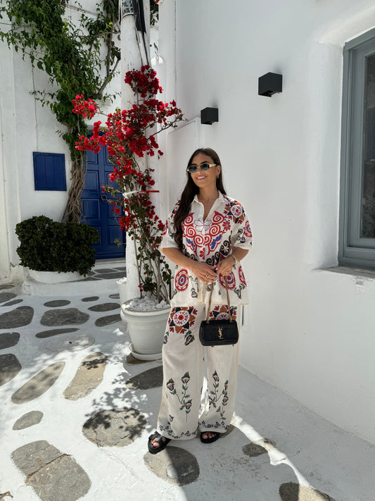 Ensemble Amani Chic
