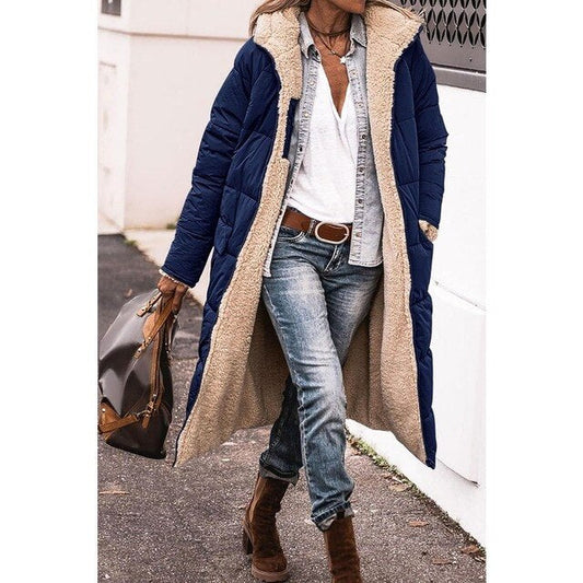 Manteau Polaire Confortable