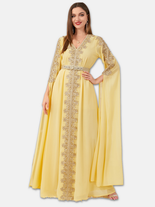 Caftan Baladi Rifali