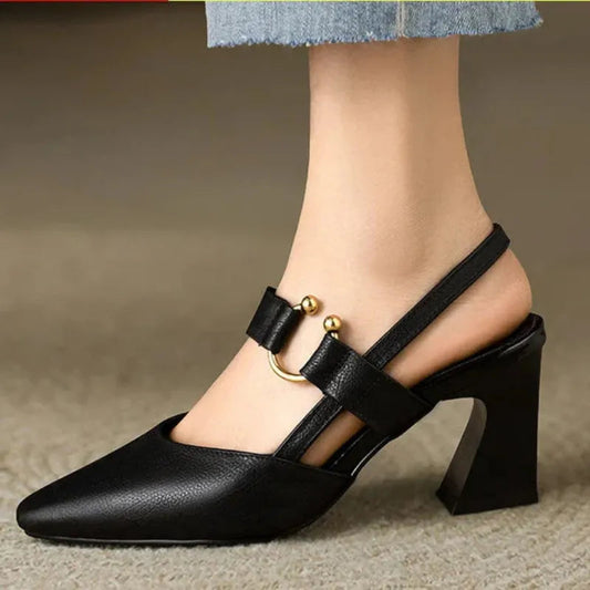 Talons Élégance Bride Arrière