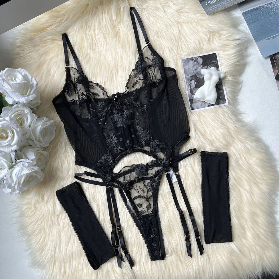 Lingerie ÉLINE Élégante