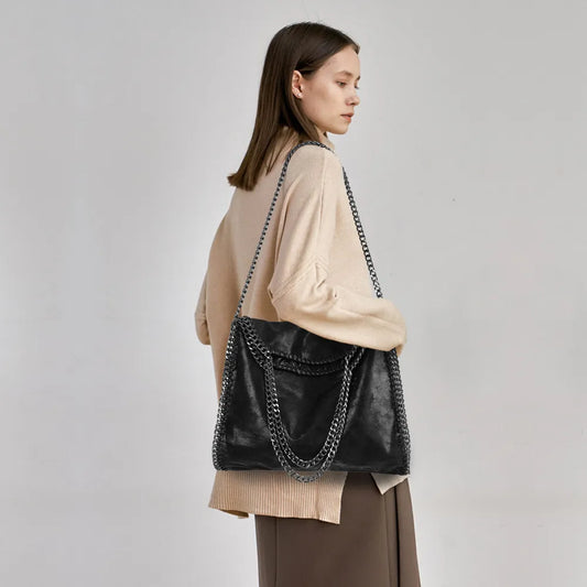 Sac Élégance en Autruche