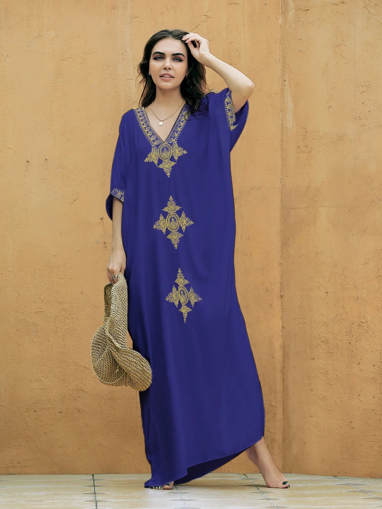 Lamis Caftan