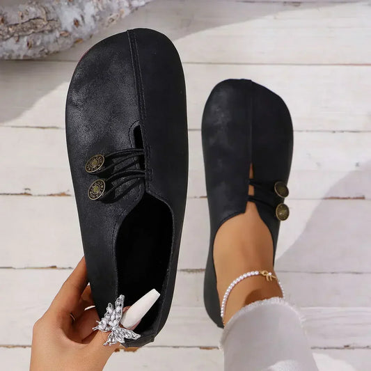 Chaussures à enfiler élégantes