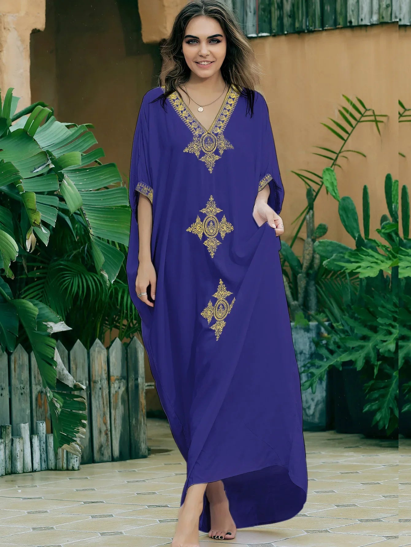 Lamis Caftan