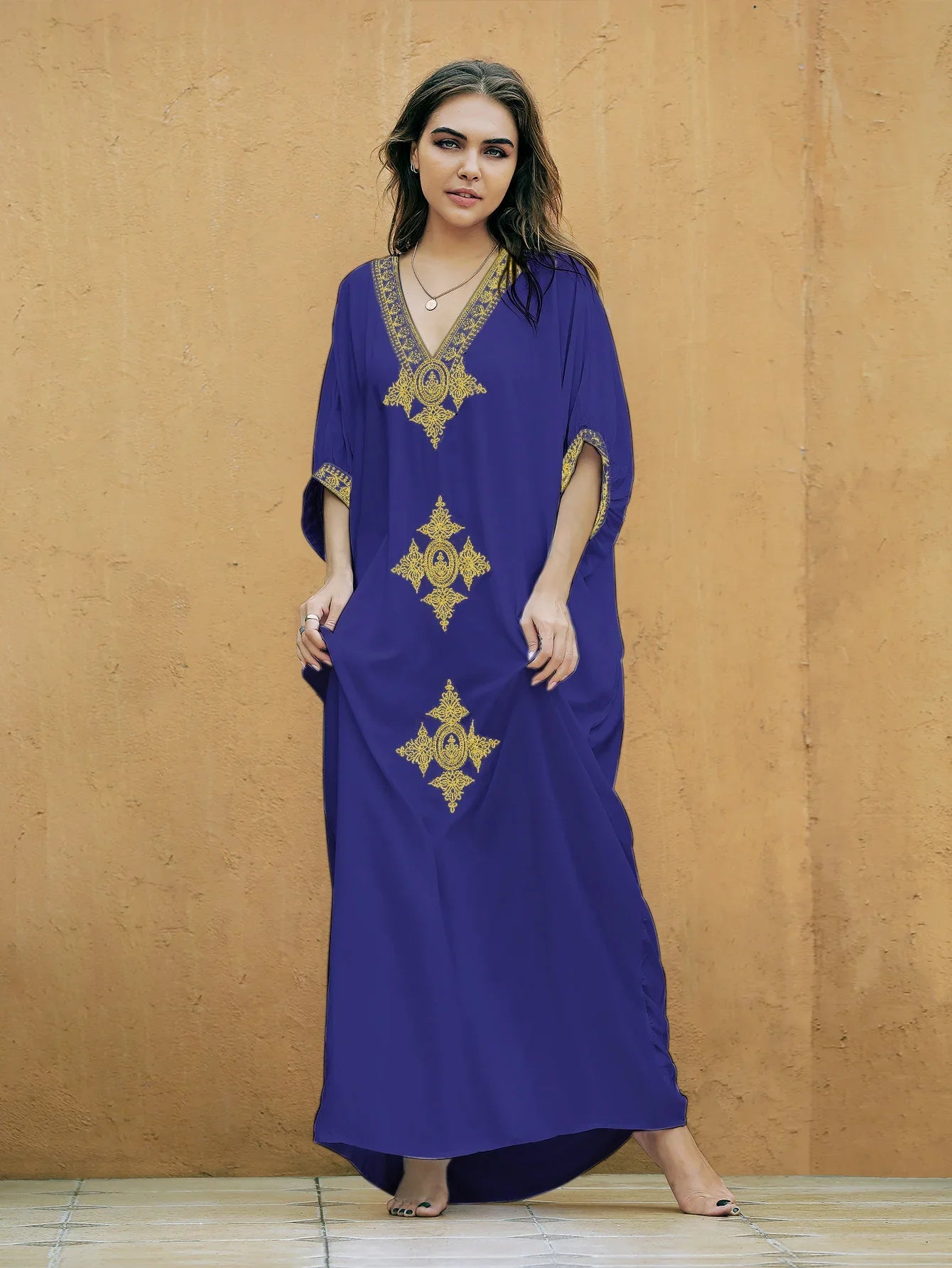 Lamis Caftan