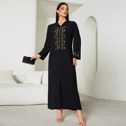 Robe Longue Chic Rayhane