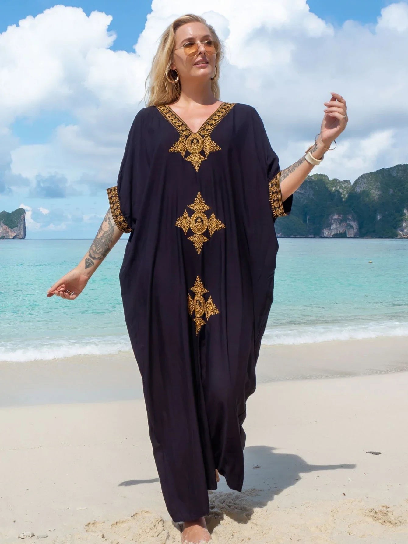 Lamis Caftan