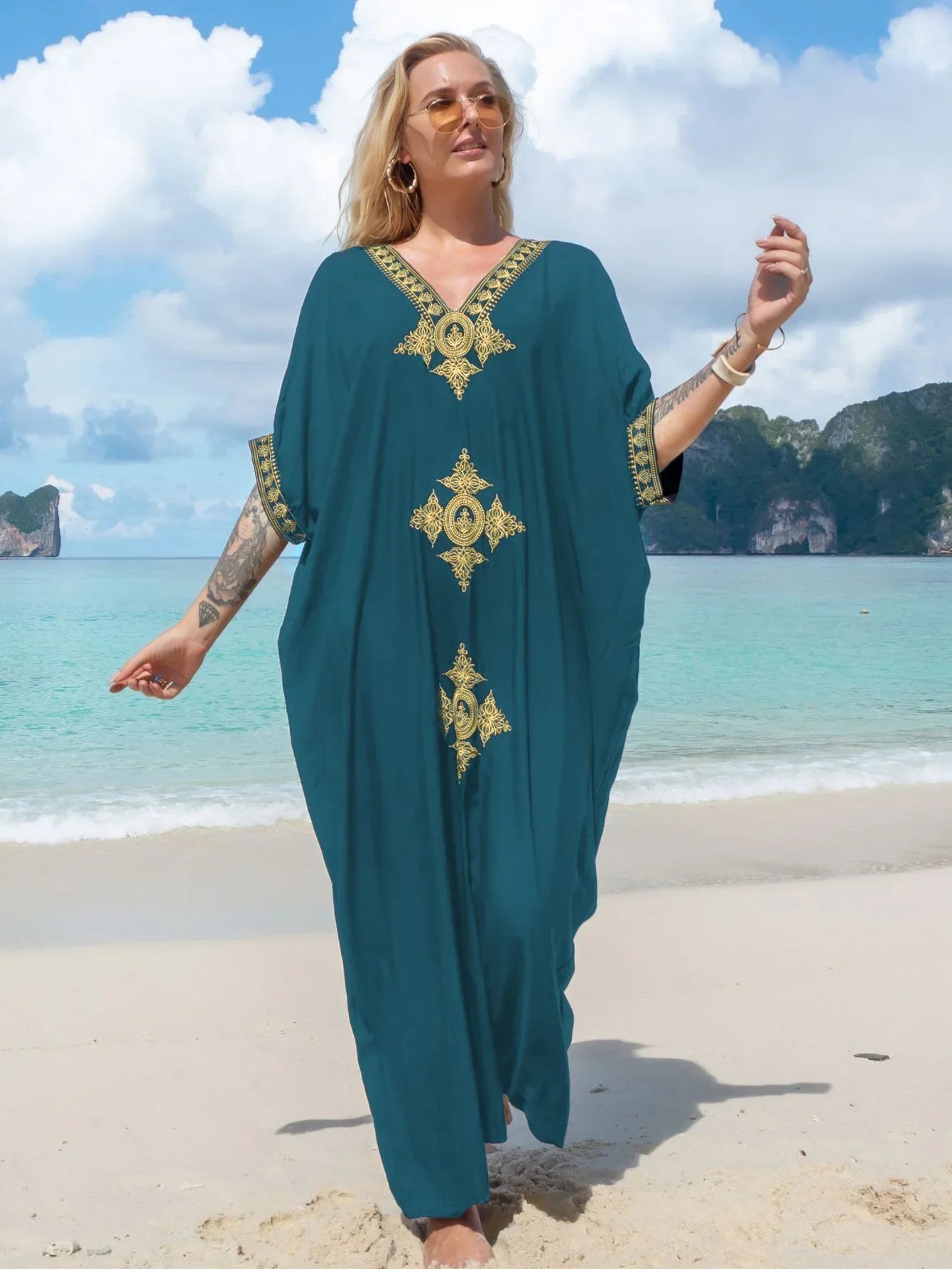 Lamis Caftan