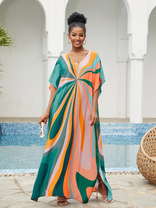 Nipali Caftan