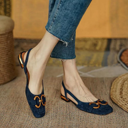 Chaussures à Talons Chic