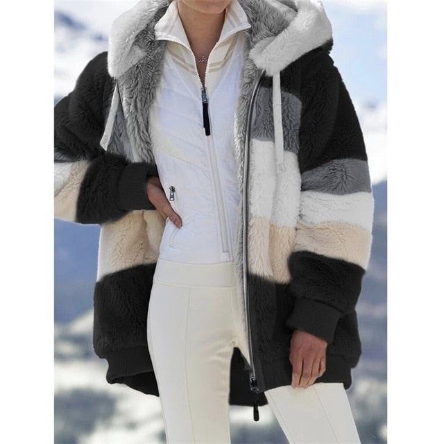 Manteau Astrid Chaud & Chic