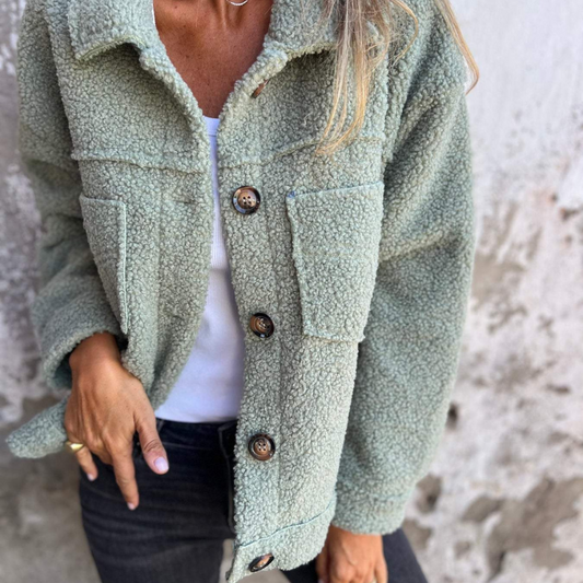 Veste Coton Élégante