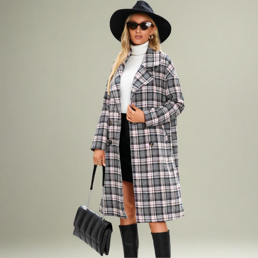 Manteau Élégance Cachemire