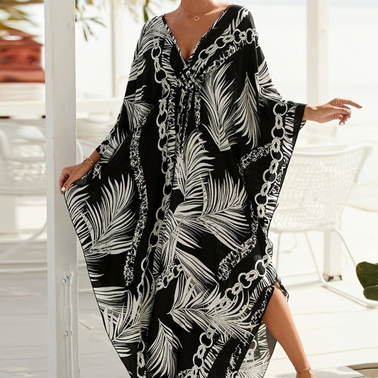 Robe Tropie De Bambou