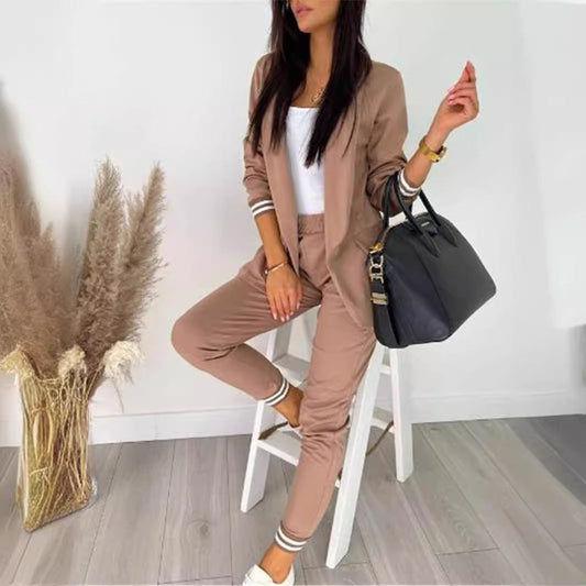 Veste et Pantalon Léonore