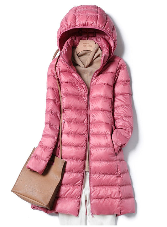 Doudoune Capuche Imperméable