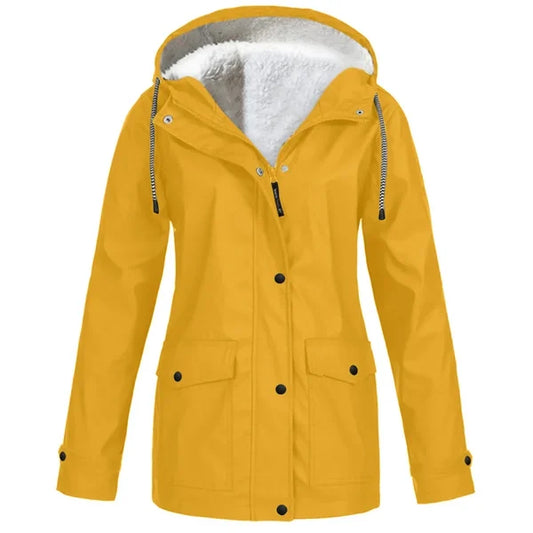 Manteau Polaire Ultra Chaud