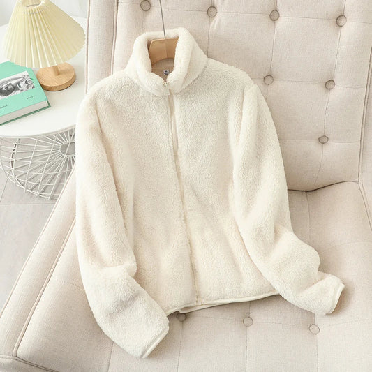 Veste Polaire Douce