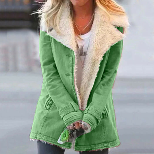Manteau  Doux Chic