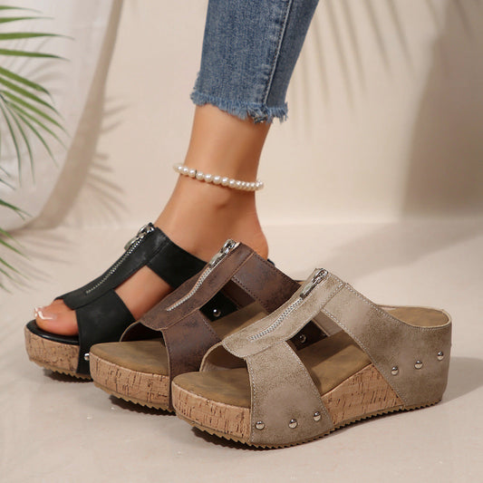 Sandales Orthopédiques Confort